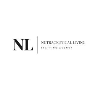 nutraceutical living logo